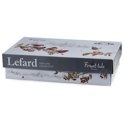 НАБОР ЧАЙНЫЙ LEFARD "FOREST TALE" НА 6 ПЕР. 12 ПР. 250 МЛ (КОР=6НАБ.)