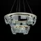 Подвесной cветильник LED4U L7706-800-460 GD