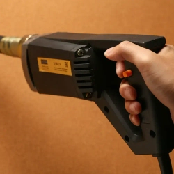 Вибратор портативный Zitrek Z-35-1,5, 045-0049, со встроенной булавой