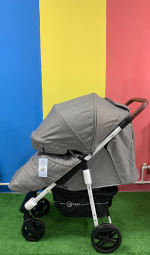 Коляска детская "VEGA Trends" RA057 Mineral Silver