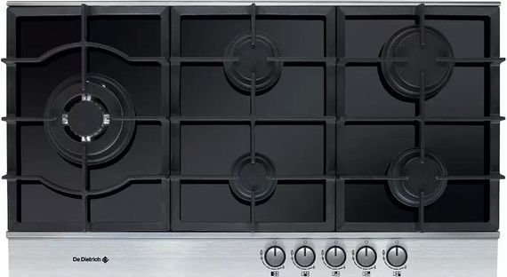 Независимая варочная панель De Dietrich DTG 795 X