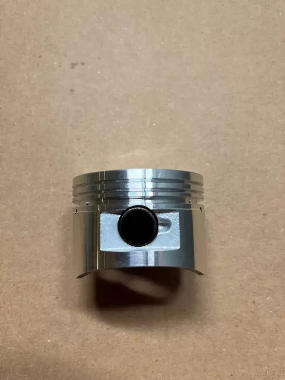 Поршень в сборе для двигателя 154FMH (54*54) 125см3