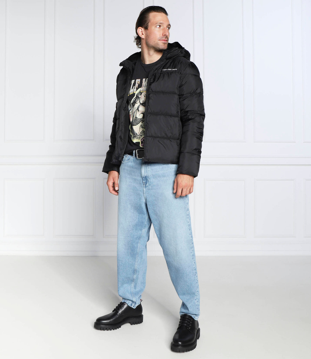 куртка CALVIN KLEIN JEANS - черный(J30J320922)
