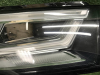 Фара правая Audi Q5 2 80А (2017-2020) LED