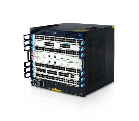 Коммутаторы RG-S7808C серии RG-S7800C