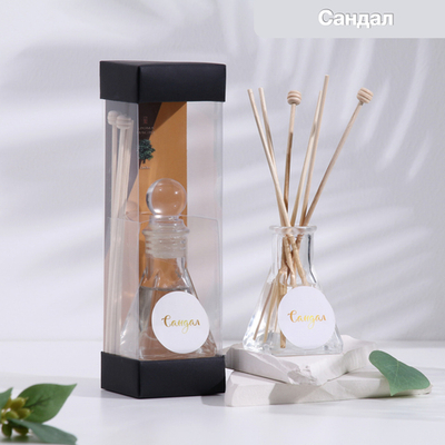 Диффузор ароматический Романтика, сандал
