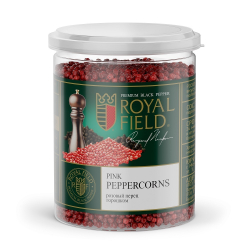 Перец Розовый Royal Field Горошком 200г
