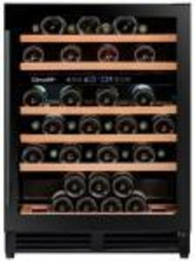 Встраиваемый винный шкаф Climadiff CBU50D2B