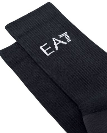 Теннисные носки EA7 Tennis Pro 1P - armani blue/white