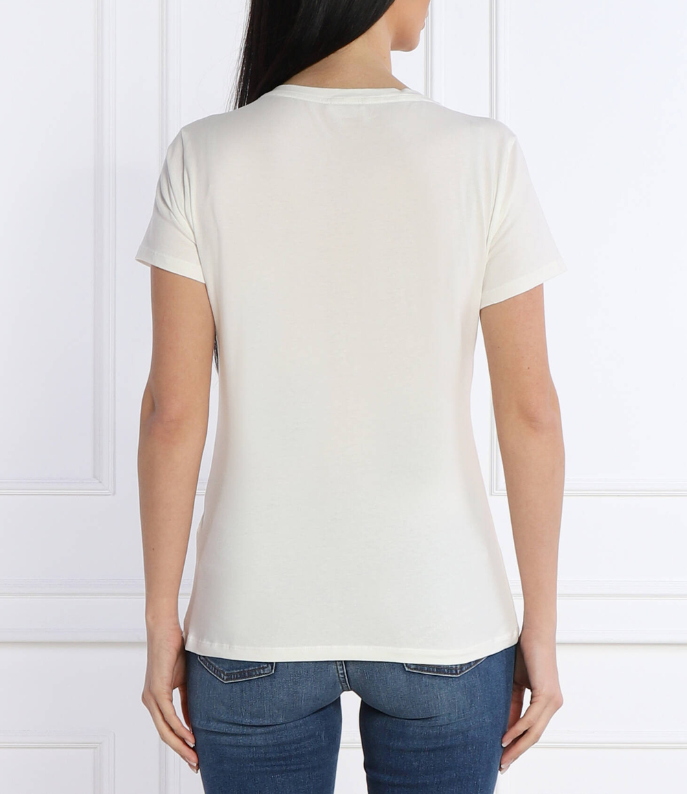 Футболка Liu Jo Sport - белый(TA4196 JS003)