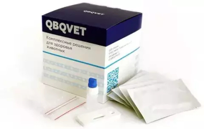 Анаплазмоз (Anaplasma Ab)