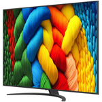 Телевизор LG NanoCell 65NANO81A6A (2025) 65" 4K UHD NanoCell Smart TV