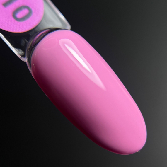 Гель-лак ТМ &quot;HIT gel&quot; №10 Pink, 9 мл