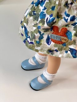 Кукла для девочки Paola Reina 32см виниловая Аня