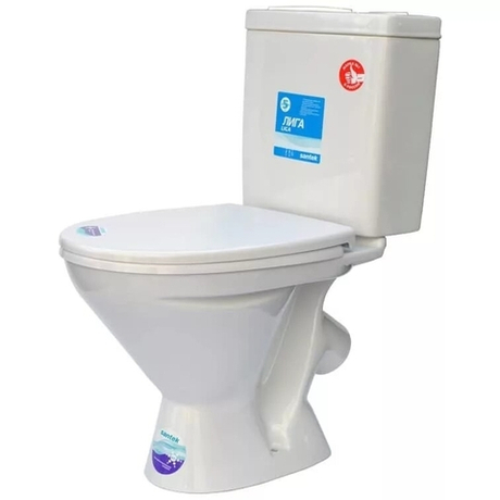 Унитаз-компакт Santek "Лига"