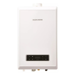 Котел газовый Navien NCB700-35K конденсационный, настенный, закр. кам. сгор.