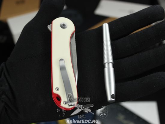 Набор подарочный CIVIVI C23049 StellarQuill Pen & Button Lock Elementum II