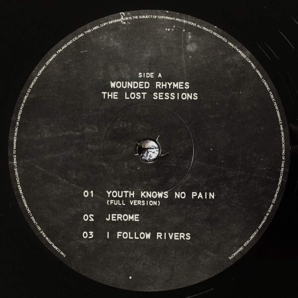 Lykke Li / Wounded Rhymes (Anniversary Edition)(2LP)