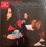 Sparks / The Girl Is Crying In Her Latte (Clear Vinyl)(LP)