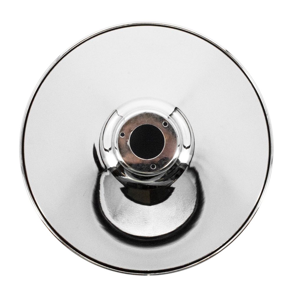 Плафон «Elegance» (серебристый D35см)