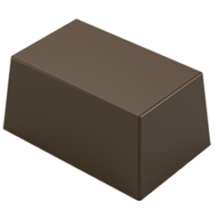 715-у | Форма для шоколадных изделий (275*175 мм)