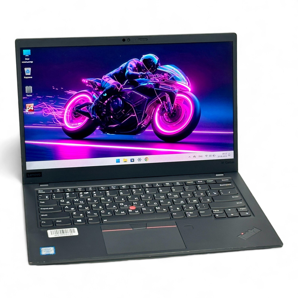 ThinkPad x1 Carbon 7th