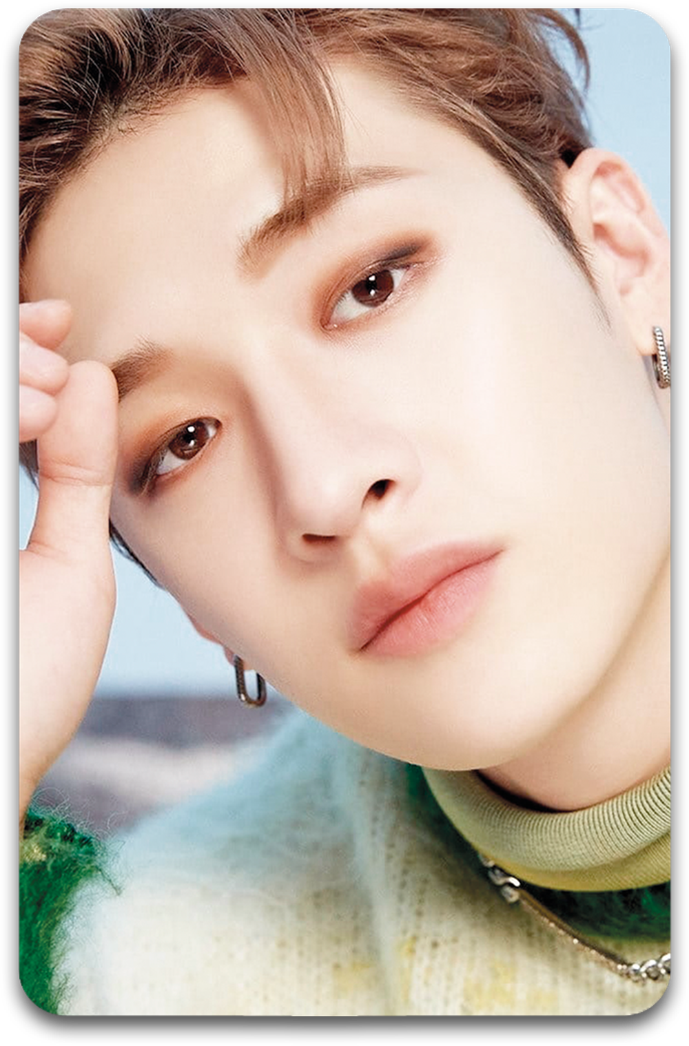 Карта / STRAY KIDS #3168