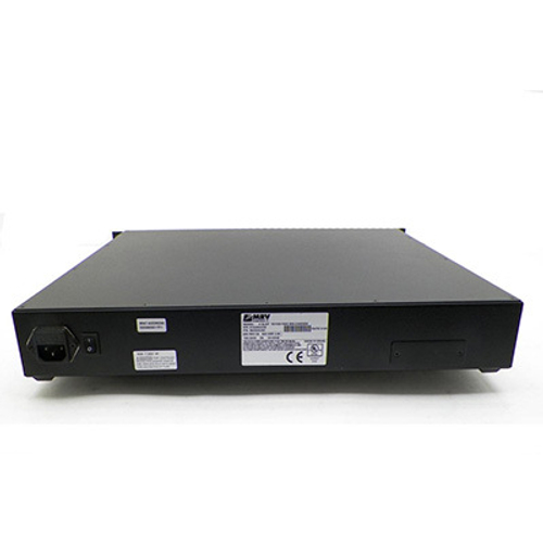 Коммутатор MRV OptiSwitch-400, 4-slot 10/100/1000, Chassis with AC power supply, 90-240V AC (NH3004/AC)