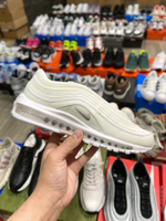 Nike Air Max 97 "Triple White Wolf Grey"