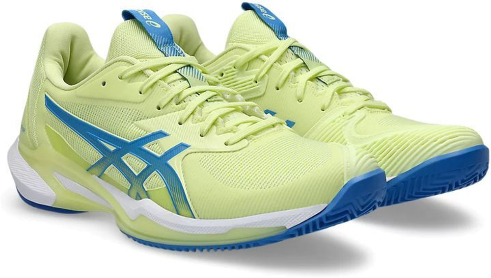 Кроссовки Asics SOLUTION SPEED FF 3 CLAY зеленый