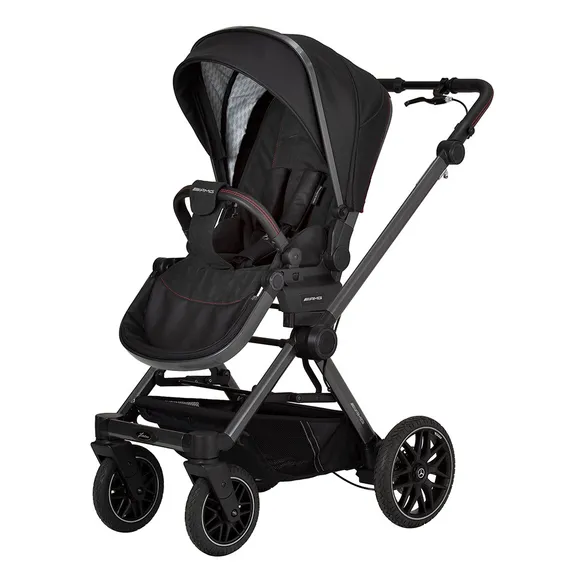 Детская коляска Hartan AMG GT2 850 Night Black