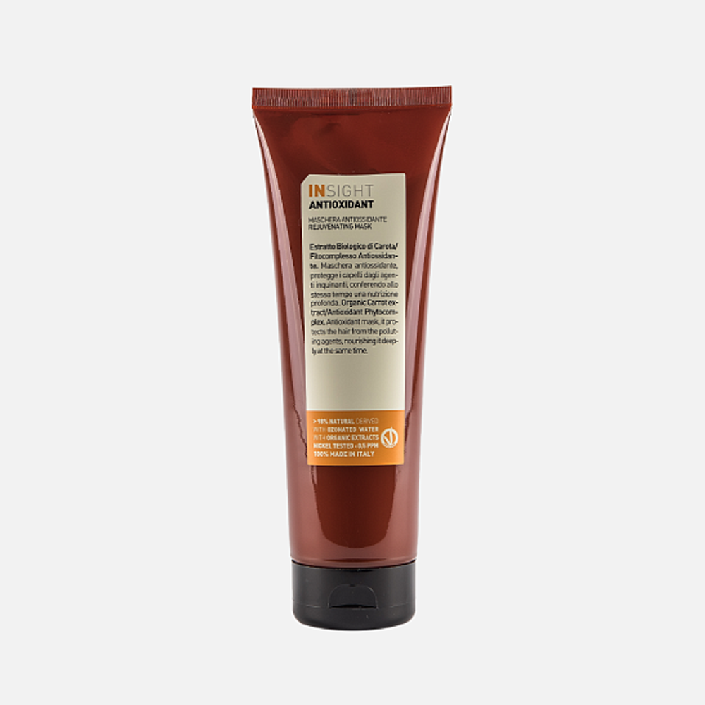 Маска для защиты и омоложения волос Antioxidant, 250 мл, Insight Professional