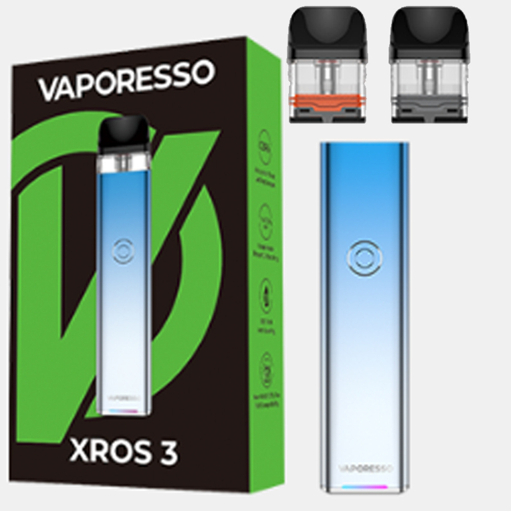 XROS 3 Pod by Vaporesso 1000мАч купить в Иваново