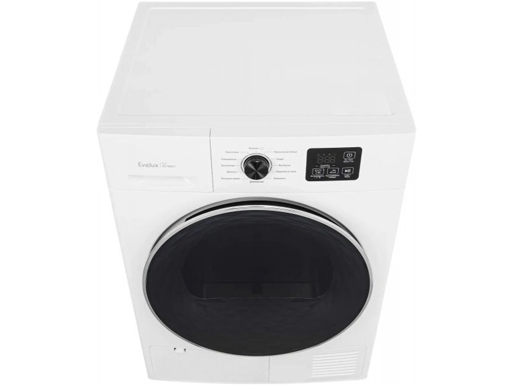 Сушильная машина Evelux ED 68001 белый