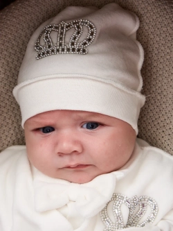 Комбинезон для новорожденных нательный