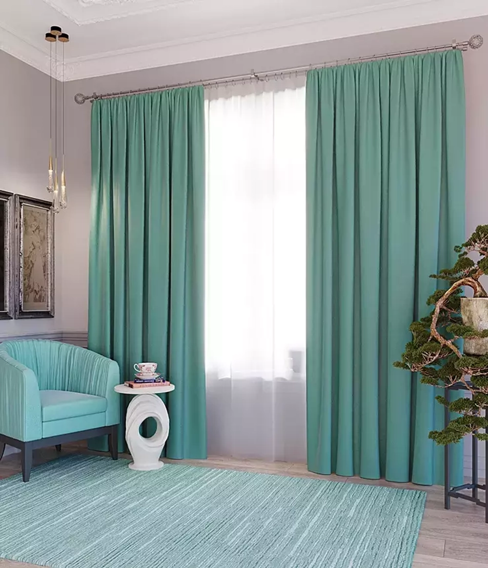 Штора Legrand Велюр 2000х2800 мм