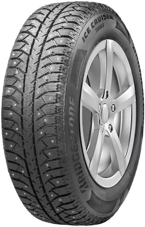 Легковая шина BRIDGESTONE ICE CRUISER 7000S 175/70R13 82T шип