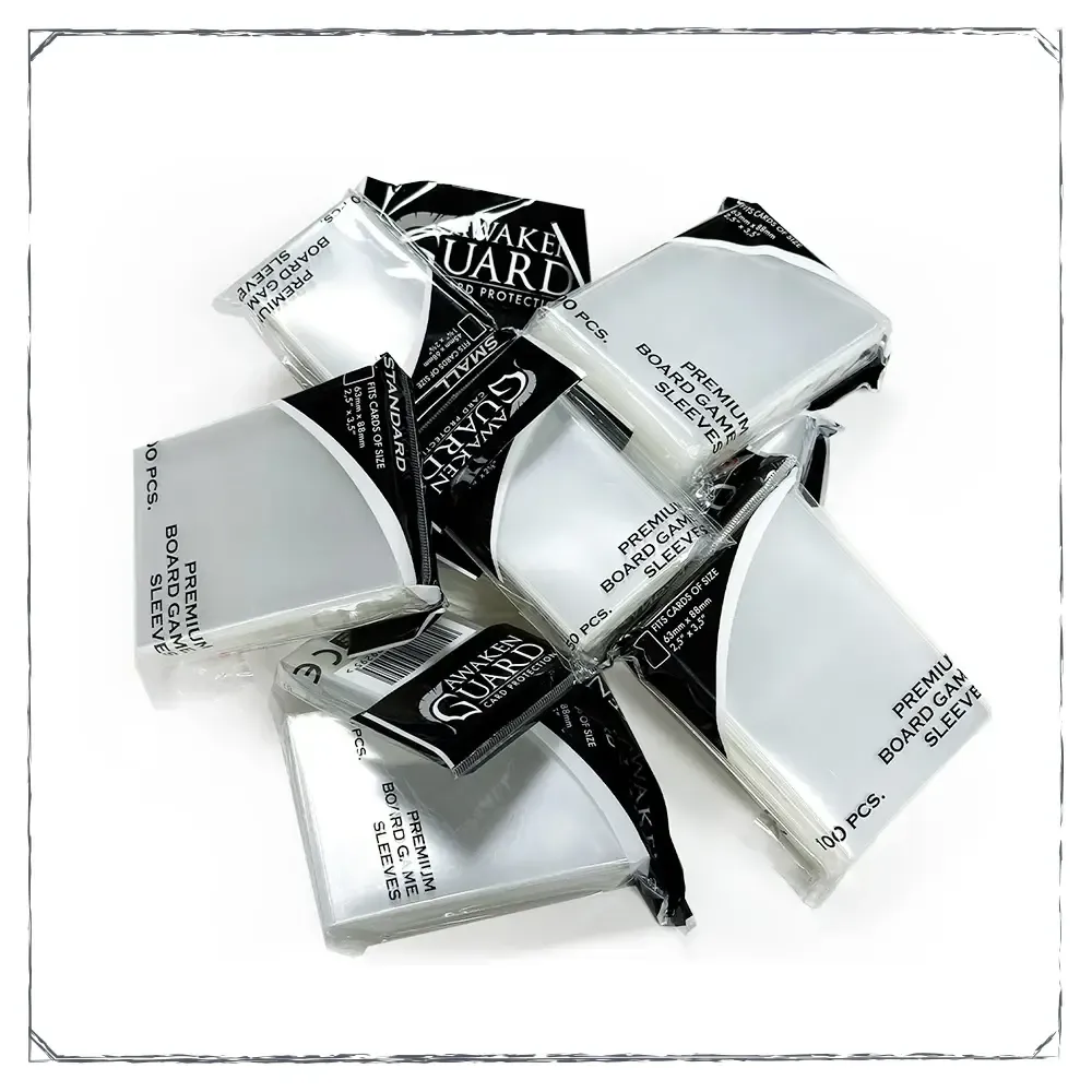 [Предзаказ] Sleeves Core Box + Expansions