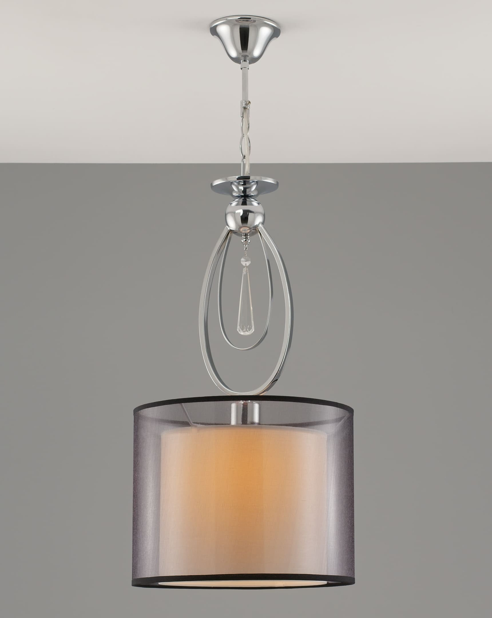 Подвесной светильник Moderli V2580-1P Dark