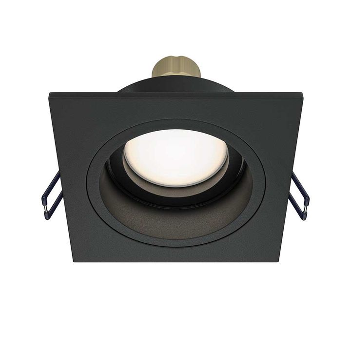 Встраиваемый светильник Maytoni Atom DL026-2-01B