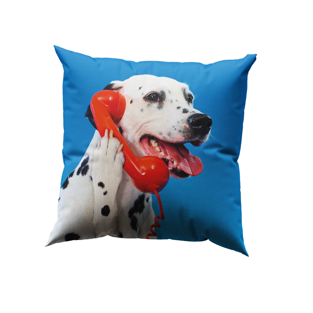 Подушка Dog Call Center 02357