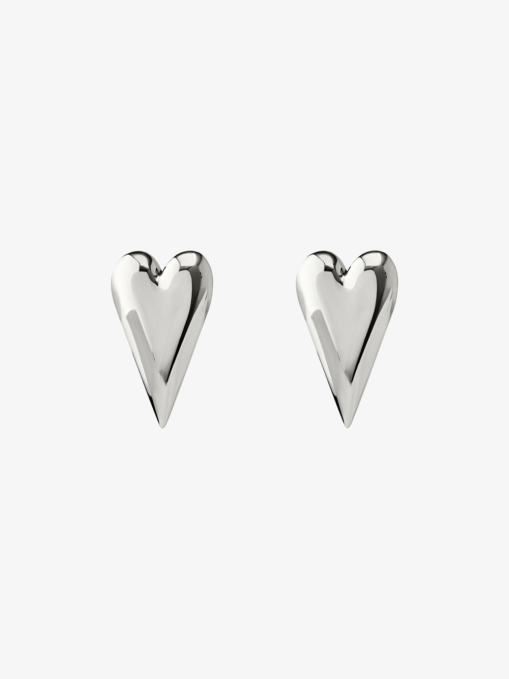 СЕРЬГИ ПИНЫ "HEARTS".