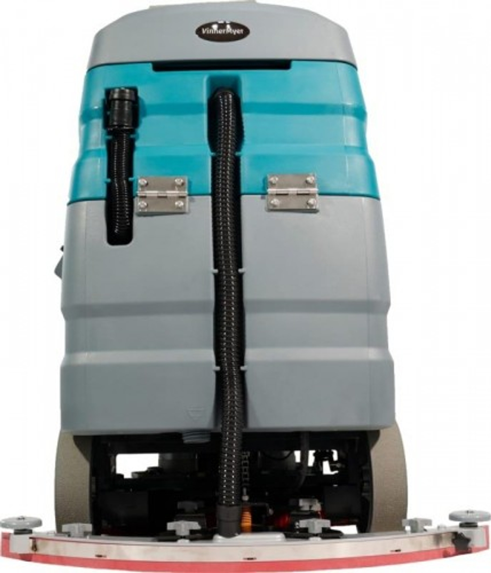 Машина поломоечная VinnerMyer S860R с местом оператора, (Gel-240Ah) VM85150R-G240