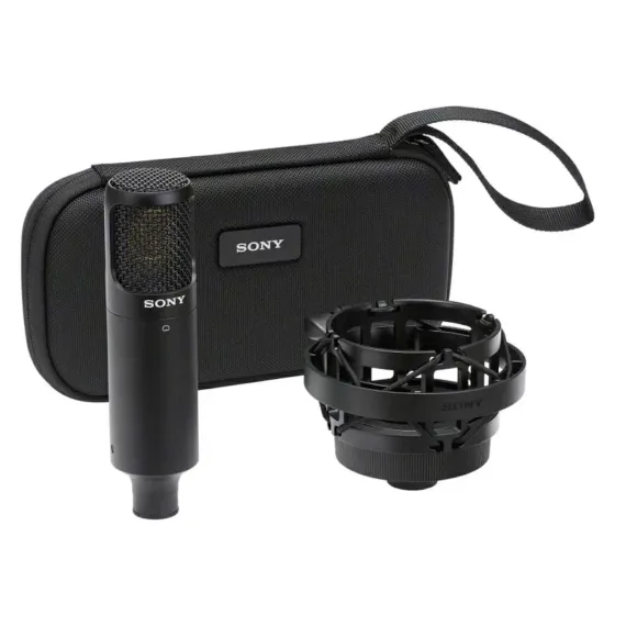 Sony C-80 Black
