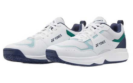 Женские теннисные кроссовки Yonex Power Cushion Pro-Move Classic - white/green