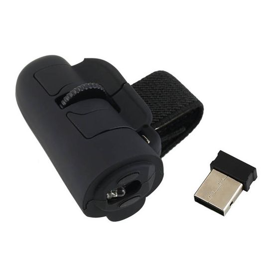 Универсальная лазерная мышь на палец Universal Finger Mouse Bluetooth Wireless