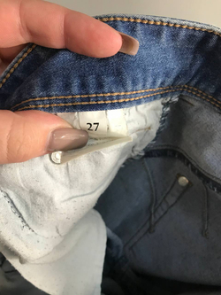 Джинсы Modis повседневные, маркировка 27, визуально 42/44 размер