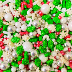 Посыпка кондитерская микс «Сказочный лес» 1 кг