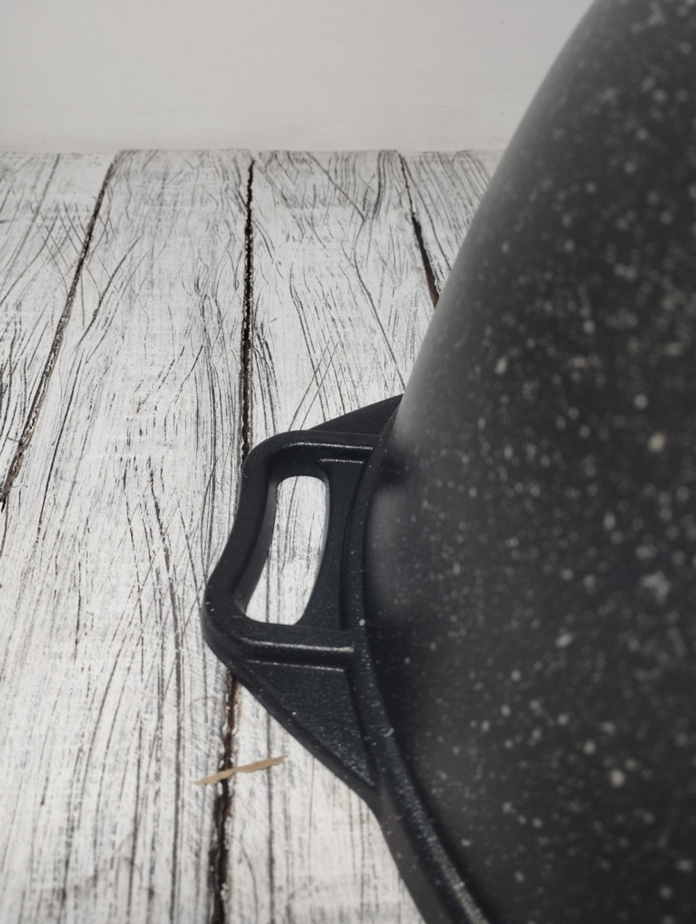 Кастрюля АП 4л стекл крышка Мрамор темный кмт42а