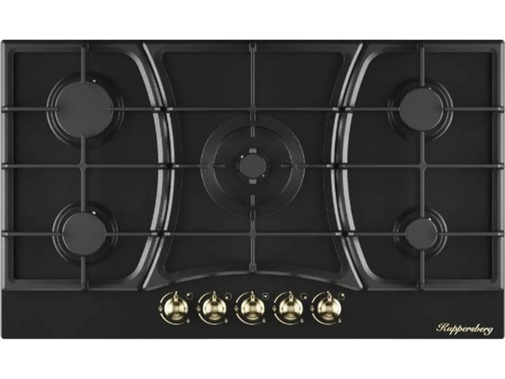 Варочная панель Kuppersberg FS 910 Ant Bronze газовая